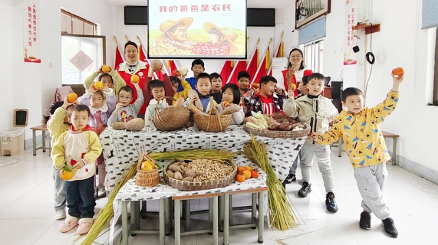 通州區(qū)平潮鎮(zhèn)：以“暖行”促暖心 為幸福生活“加碼”